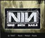 Nášivka Nine Inch Nails - Logo