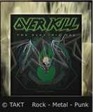 Nášivka Overkill - The Electric Age
