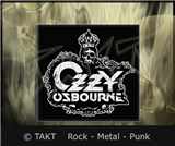 Nášivka Ozzy Osbourne - Crown