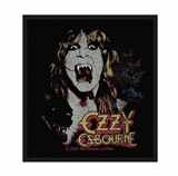 Nášivka Ozzy Osbourne - Fangs