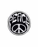 Nášivka Pacyfa 10 Peace