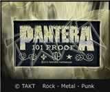 Nášivka Pantera - 101 Proof