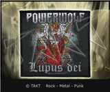Nášivka Powerwolf - Lupus Dei