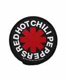 Nášivka Red Hot Chili Peppers - Asterisk