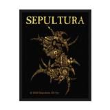 Nášivka Sepultura - Discography