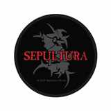 Nášivka Sepultura - Logo Tribal