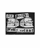 Nášivka Sex Pistols - Pretty Vacant