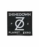 Nášivka Shinedown - Planet Zero