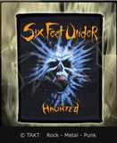 Nášivka Six Feet Under - Haunted