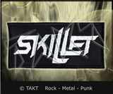 Nášivka Skillet - Logo