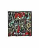 Nášivka Slayer - Reign In Blood