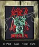 Nášivka Slayer - Root Of All Evil