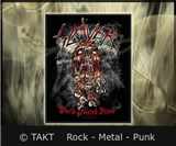 Nášivka Slayer - World Painted Blood