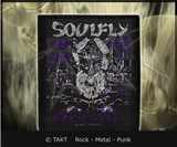 Nášivka Soulfly - Enslaved