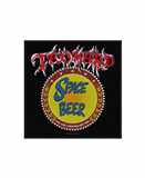 Nášivka Tankard - Space Beer