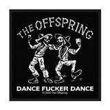 Nášivka The Offspring - Dance Fucker Dance