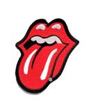 Nášivka - The Rolling Stones - Tongue /  velká