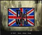 Nášivka The Who - Union Flag