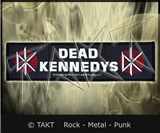 Nášivka velká Dead Kennedys - Brick Logo