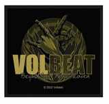 Nášivka Volbeat - Beyond Hell