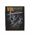 Nášivka Volbeat - Outlaw Gentlemen