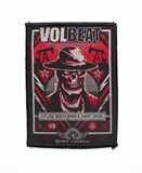 Nášivka Volbeat - Outlaw Gentlemen And Shady Ladies