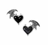 Náušnice Alchemy Blacksoul