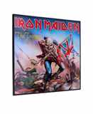 Obraz na stenu Iron Maiden - The Trooper