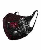 Ochranná maska - Dragon Rose - Spiral Direct