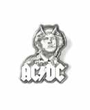 Odznak AC/ DC - Angus