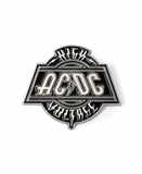 Odznak AC/ DC - High Voltage