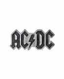 Odznak AC/ DC Logo Alchemy Black