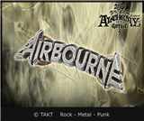 Odznak Airbourne - Logo