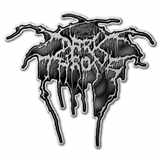 Odznak Darkthrone - Logo