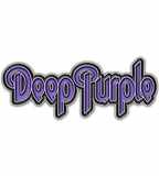 Odznak Deep Purple - Logo