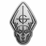 Odznak Ghost - Papa Head