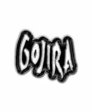 Odznak Gojira - Logo