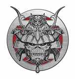 Odznak Iron Maiden - Senjutsu