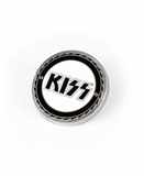 Odznak Kiss - Buzzsaw Logo