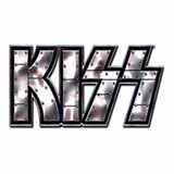Odznak Kiss - Logo