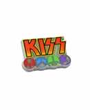 Odznak Kiss - Logo & Icons