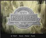 Odznak Meshuggah - Crest