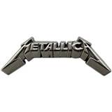 Odznak Metallica - Logo 3d