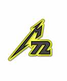 Odznak Metallica - M72