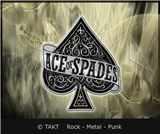 Odznak Motorhead - Ace Of Spades