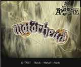 Odznak Motorhead Logo Alchemy