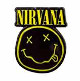 Odznak Nirvana - Happy Fuce