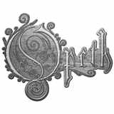 Odznak Opeth - Logo
