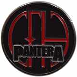 Odznak Pantera - Cfh Cowboys From Hell