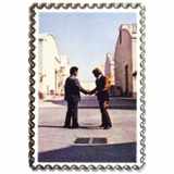 Odznak Pink Floyd - Wish You Were Where